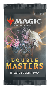 double masters booster box Episode 161 MTG Sealed and opened single Double Masters 2022 Collectable Product Double Masters 2022 - Draft