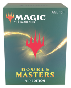 Magic: The Gathering - Double Masters VIP Edition