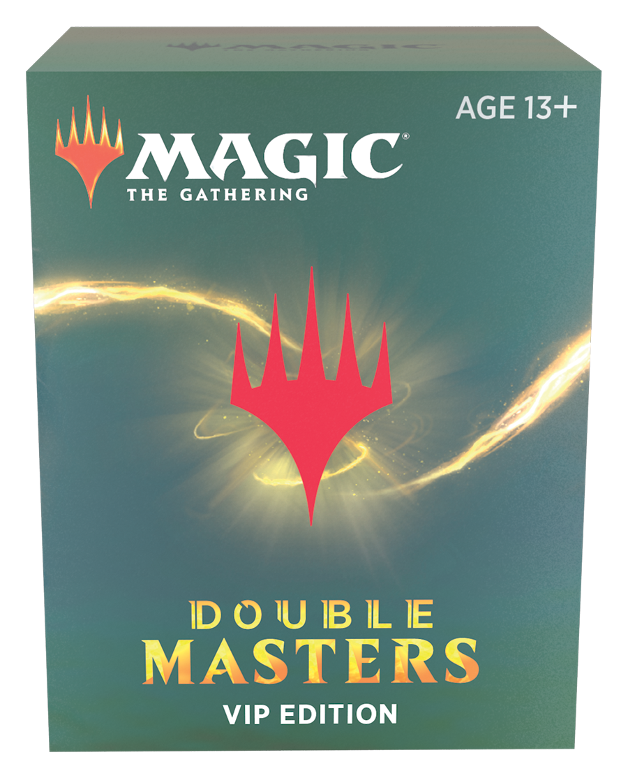 Magic: The Gathering - Double Masters VIP Edition