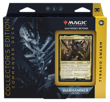 MTG UNIVERSES BEYOND: WARHAMMER 40K COLLECTOR COMMANDER DECKS