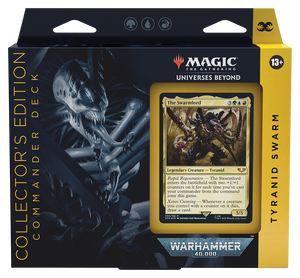 40k mtg commander decks Magic The Gathering - Warhammer