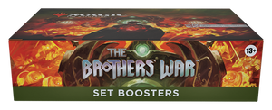 MTG: BROTHERS WAR - SET BOOSTER