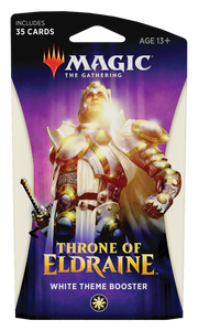 Magic: The Gathering - Throne of Eldraine Theme Booster