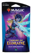 Magic: The Gathering - Throne of Eldraine Theme Booster
