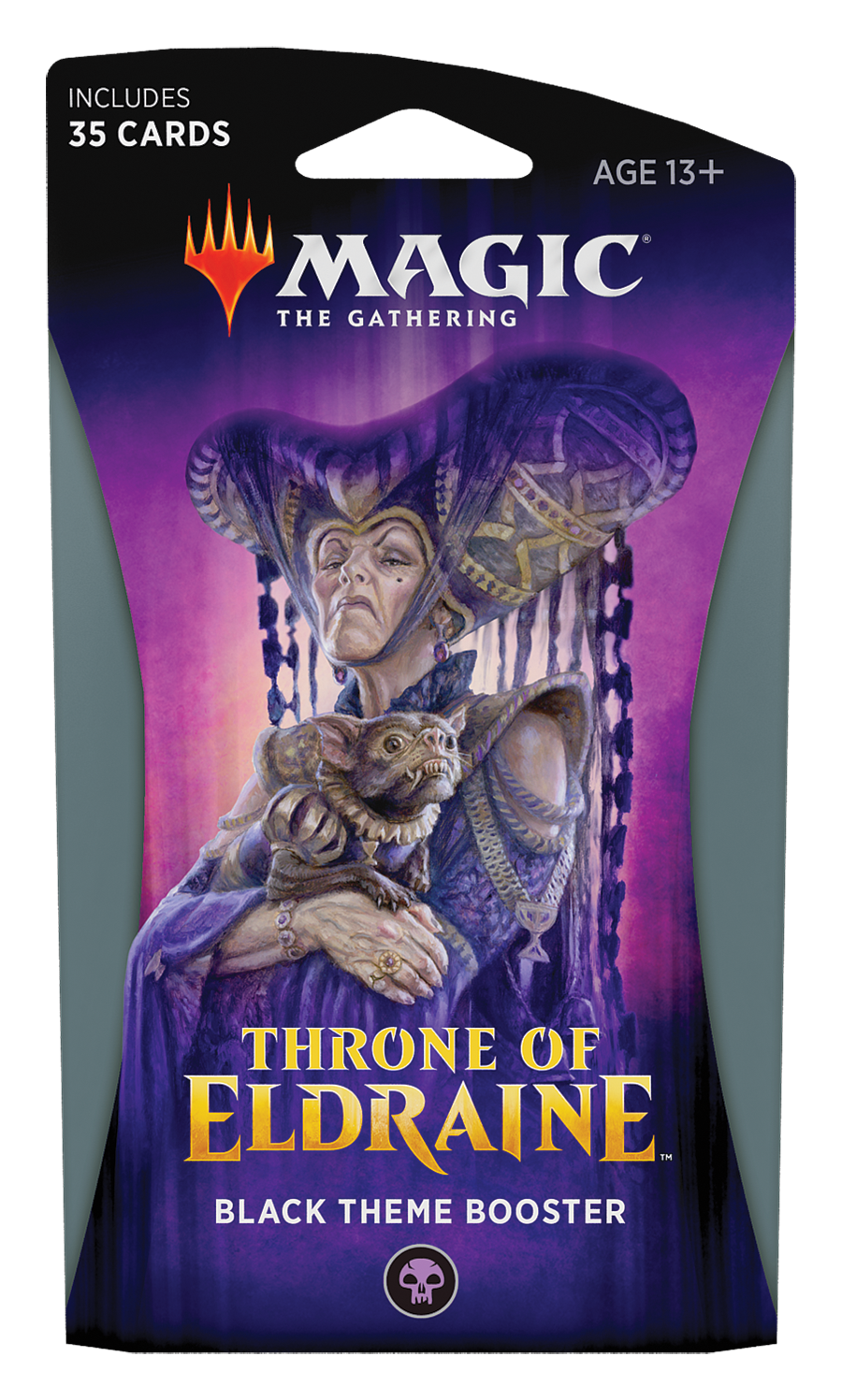 Magic: The Gathering - Throne of Eldraine Theme Booster