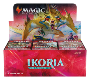 Magic: The Gathering - Ikoria: Land of Behemoths Booster Box