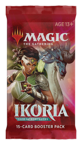 Magic: The Gathering - Ikoria: Land of Behemoths Booster Pack