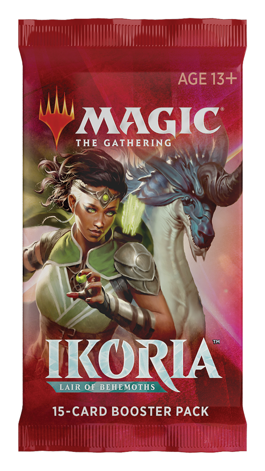 Magic: The Gathering - Ikoria: Land of Behemoths Booster Pack