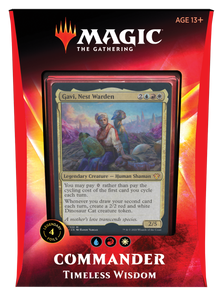 Magic: The Gathering - Commander 2020 Deck