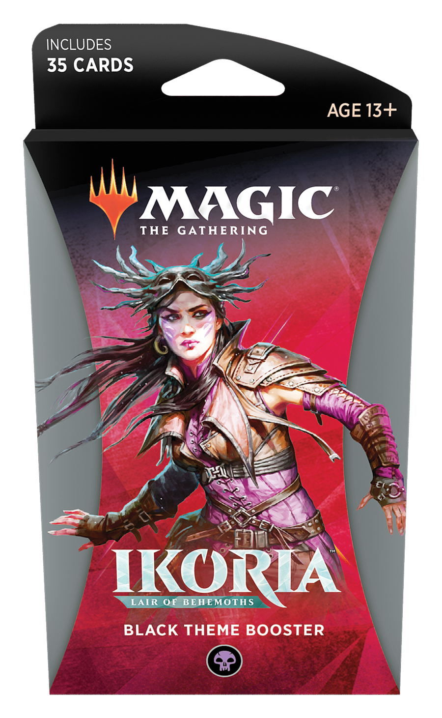 Magic: The Gathering - Ikoria: Lair of Behemoths Theme Booster