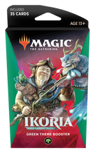 Magic: The Gathering - Ikoria: Lair of Behemoths Theme Booster