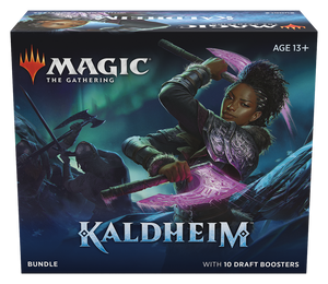 Magic: The Gathering - Kaldheim Bundle