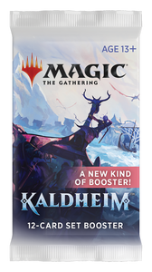 MAGIC: THE GATHERING - KALDHEIM SET BOOSTER PACK