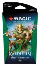 kaldheim theme booster box Players who are looking to build their specific deck but still love the surprise of opening booster packs will love the Theme Booster MtG Kaldheim Red Theme Booster