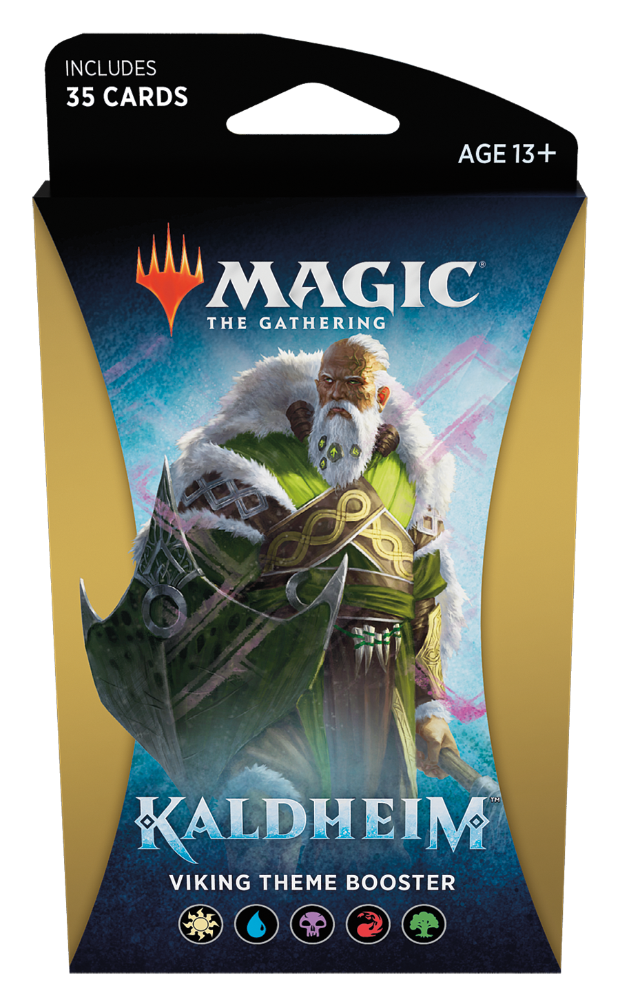 MAGIC: THE GATHERING