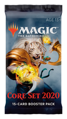 Magic: The Gathering - Core Set 2020 Booster Pack