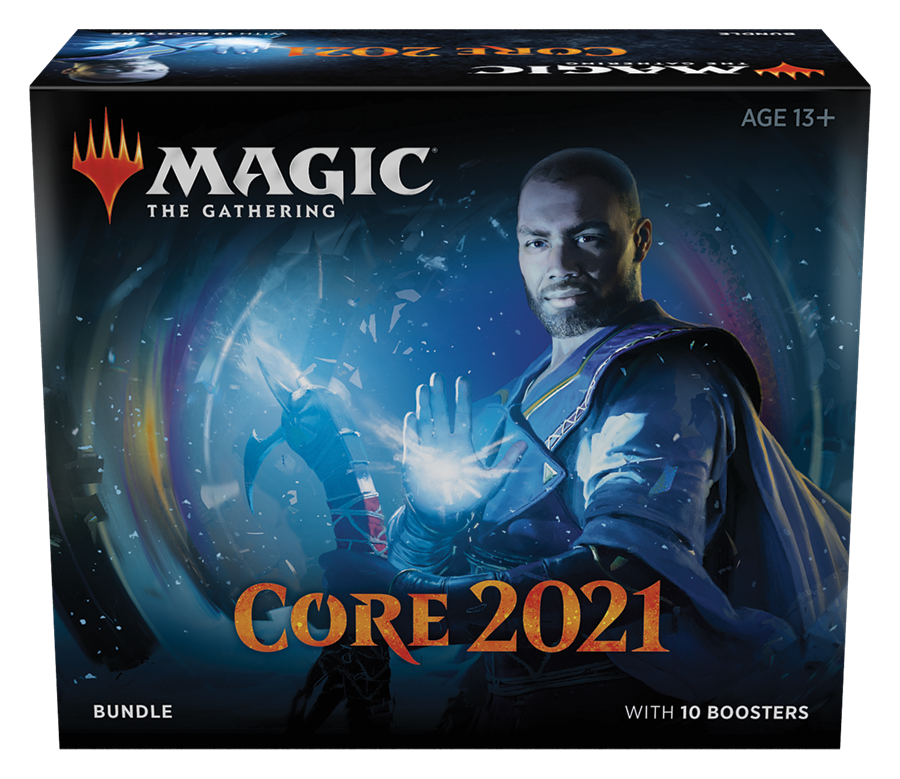 Magic: The Gathering - Core Set 2021 Bundle