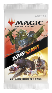 Magic: The Gathering - Jumpstart Booster Pack