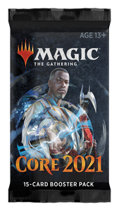 Magic: The Gathering - Core Set 2021 Booster Pack