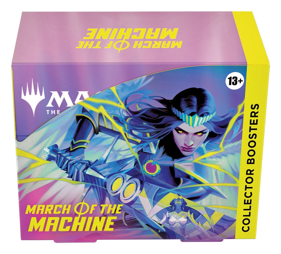 March of the Machine - Collector Booster