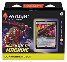 March of the Machine - Commander Decks