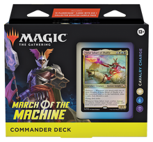 March of the Machine - Commander Decks