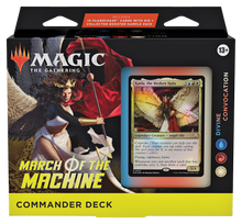 March of the Machine - Commander Decks