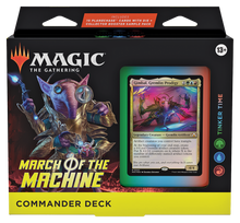 March of the Machine - Commander Decks