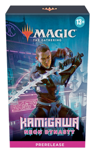 KAMIGAWA NEON DYNASTY PRERELEASE PACK