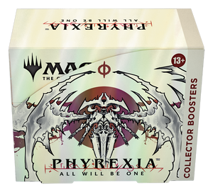 Phyrexia All Will Be One - Collector Booster