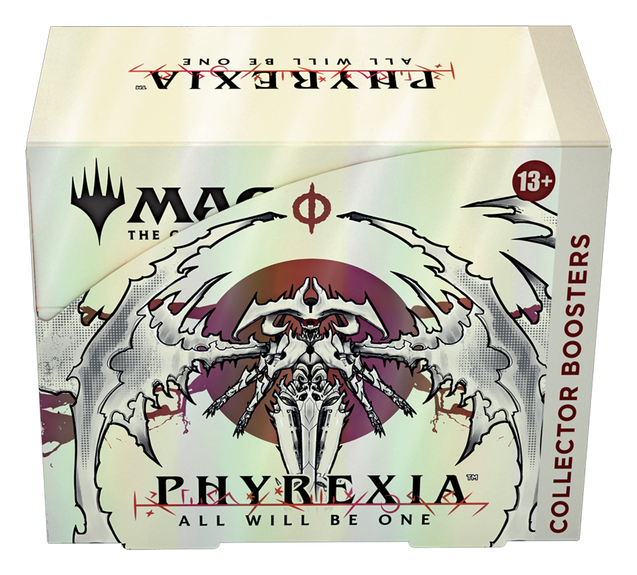 Phyrexia All Will Be One - Collector Booster