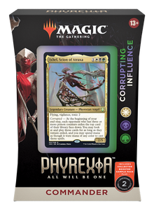 Phyrexia All Will Be One - Commander Decks