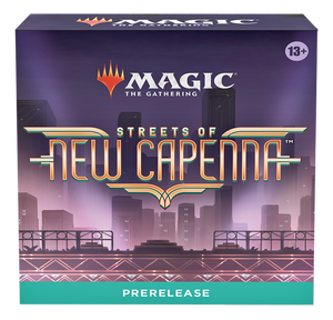 STREETS OF NEW CAPENNA PRERELEASE PACK