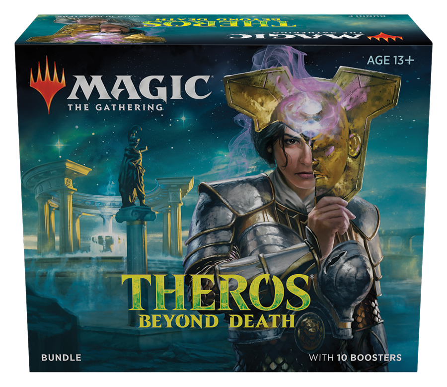 Magic: The Gathering - Theros Beyond Death Bundle