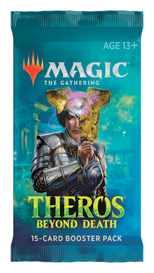 Magic: The Gathering - Theros Beyond Death Booster Pack