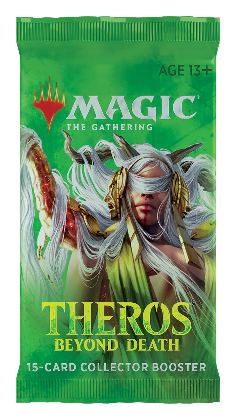Magic: The Gathering - Theros Beyond Death Collector Booster Pack