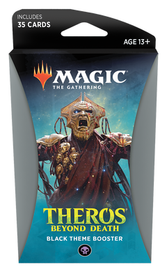 Magic: The Gathering - Theros Beyond Death Theme Booster