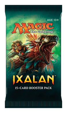 Magic: The Gathering - Ixalan Booster Pack