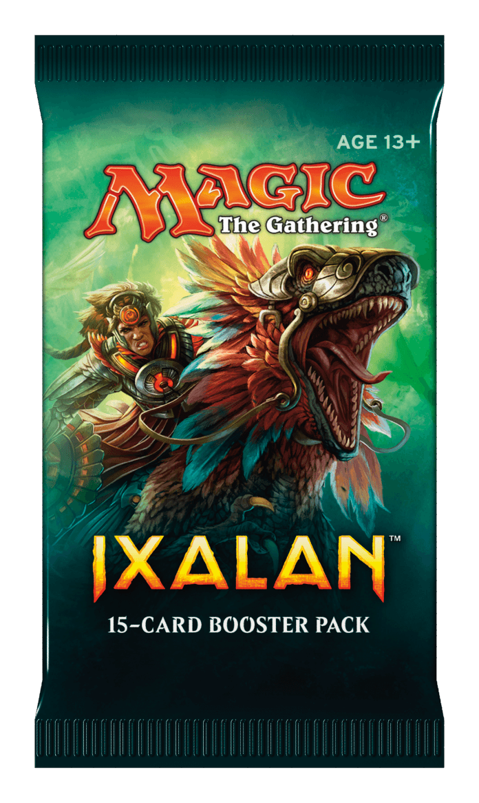 Magic: The Gathering - Ixalan Booster Pack