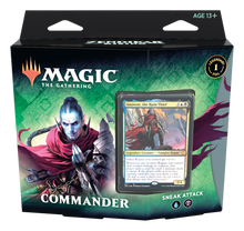 MAGIC: THE GATHERING - COMMANDER DECK