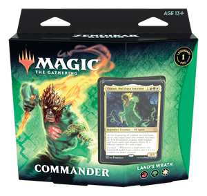 MAGIC: THE GATHERING - COMMANDER DECK