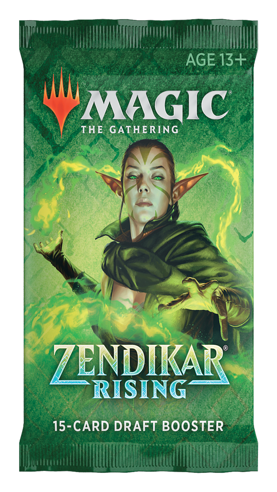 magic the gathering zendikar rising draft booster box Pack a guaranteed foil MAGIC THE GATHERING: ZENDIKAR RISING