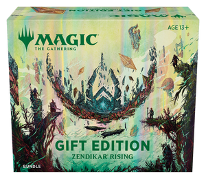 Magic: The Gathering - Zendikar Rising Bundle (Gift Edition)