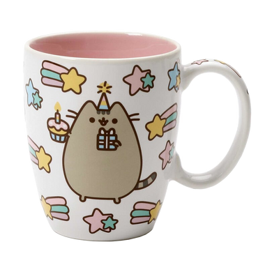 PUSHEEN CELEBRATE MUG