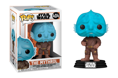 Funko POP! Star Wars : The Mandalorian - The Mythrol