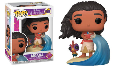Funko Pop! Disney: Ultimate Princess - Moana