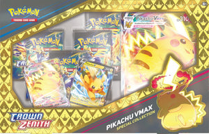 Crown Zenith Special Collection (Pikachu VMAX)