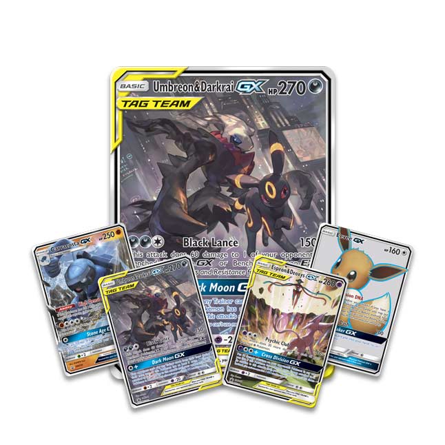 Pokemon: Tag Team Powers Collection