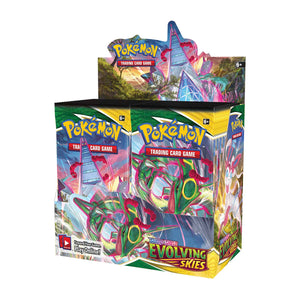 POKEMON SS7 EVOLVING SKIES BOOSTER BOX