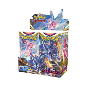 POKEMON SS10 ASTRAL RADIANCE BOOSTER BOX